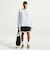 IQ6244　M CLB OXFORD LS NCC　100WHITE/SNDRFT　716619-0002