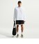 IQ6244　M CLB OXFORD LS NCC　100WHITE/SNDRFT　716619-0002