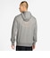 IQ6267　M CLB FT HOODY NCC　063D GR H/PHANT　716620-0001