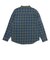 VN000U56GRK　Lawson Vintage Indigo LS Shirt　Green Balsam　715482-0001