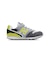 Y996 3X8　17-24 Y996 3X8(M)　GRAY/GREEN(3X8)　710345-0001
