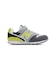 Y996 3X8　17-24 Y996 3X8(M)　GRAY/GREEN(3X8)　710345-0001