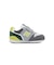 I996 9M0　12-165(H) I996 9M0(W)　GRAY/GREEN(9M0)　710336-0001