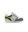 I996 9M0　12-165(H) I996 9M0(W)　GRAY/GREEN(9M0)　710336-0001