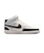 MCD5466　COURT VISION MID　106OFFWHT/BLACK　623527-0002
