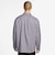 IQ6244　M CLB OXFORD LS NCC　067CMT GY/SNDRF　716619-0001