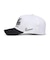 IQ1437　U A-FRAME CAP　100WHITE/M SILV　716737-0001