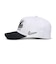 IQ1437　U A-FRAME CAP　100WHITE/M SILV　716737-0001