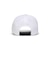 IQ1437　U A-FRAME CAP　100WHITE/M SILV　716737-0001