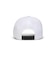 IQ1437　U A-FRAME CAP　100WHITE/M SILV　716737-0001
