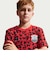 II0286　K TEE OUCH FA26　612RUSRED/BLACK　716757-0001