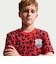 II0286　K TEE OUCH FA26　612RUSRED/BLACK　716757-0001