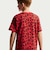 II0286　K TEE OUCH FA26　612RUSRED/BLACK　716757-0001