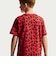 II0286　K TEE OUCH FA26　612RUSRED/BLACK　716757-0001