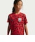 II0286　K TEE OUCH FA26　612RUSRED/BLACK　716757-0001