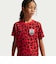 II0286　K TEE OUCH FA26　612RUSRED/BLACK　716757-0001