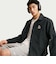 IQ7655　M CLB CORD COACHES JKT　010BLACK/SNDRFT　716616-0002