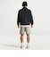 IQ7655　M CLB CORD COACHES JKT　010BLACK/SNDRFT　716616-0002