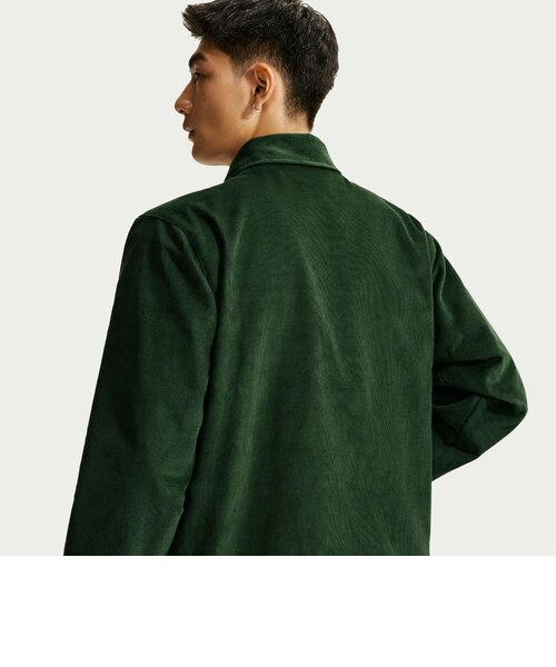 最終値下げ　NOREMID MA-1ジャケット オリーブグリーン IQ7655 M CLB CORD COACHES JKT 323FIR/SNDRFT 716616-0001