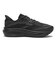 BRW 4823　W GHOST18 WIDE　BLK　716901-0001