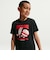 IO2000　K TEE FEEL THE TEAM　010BLACK　716756-0001