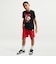 IO2000　K TEE FEEL THE TEAM　010BLACK　716756-0001