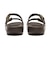 213316-23Q　SATURADAY METALLIC BUCKLE SDL　ESPRESSO/GOLD　717545-0001