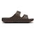 213316-23Q　SATURADAY METALLIC BUCKLE SDL　ESPRESSO/GOLD　717545-0001