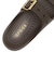 213316-23Q　SATURADAY METALLIC BUCKLE SDL　ESPRESSO/GOLD　717545-0001