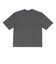 VN000ZY3CHR　Vans X Rowan Z Stripe SS Shirt　Charcoal　715497-0001