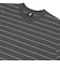 VN000ZY3CHR　Vans X Rowan Z Stripe SS Shirt　Charcoal　715497-0001