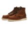 1907 (D)　6`CLASSIC MOC　BROWN　635366-0001