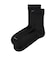 IB6114　U LTWT RUN MCRW 1PR - 200　010BLACK/SMKGRY　717348-0001