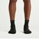 IB6114　U LTWT RUN MCRW 1PR - 200　010BLACK/SMKGRY　717348-0001