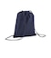 091163　M PHASE GYM SACK　02NAVY　719295-0002