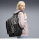 091150　U ACADEMY AOP BACKPACK　29GRY/B.CRM/LEO　693279-0007