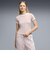 633952　W T7 SLIM TEE　49MISTY PINK　708926-0004