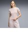 633952　W T7 SLIM TEE　49MISTY PINK　708926-0004