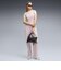 633952　W T7 SLIM TEE　49MISTY PINK　708926-0004