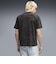 637291　M GRAPHIC VINTAGE WASH TEE　01BK　717899-0001