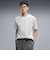 637885　M GRAPHIC FOOTBALL TEE　04LIGHT GRAY H.　717903-0002