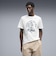 639115　M GRAPHIC SUPER TEE　02WH　717918-0002