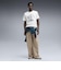 639115　M GRAPHIC SUPER TEE　02WH　717918-0002
