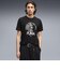 639115　M GRAPHIC SUPER TEE　01BK　717918-0001
