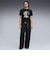 639115　M GRAPHIC SUPER TEE　01BK　717918-0001