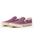 VN000DAHRDB　CLASSIC SLIP-ON　CHK RED/BLUE　712924-0001