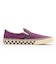 VN000DAHRDB　CLASSIC SLIP-ON　CHK RED/BLUE　712924-0001