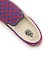 VN000DAHRDB　CLASSIC SLIP-ON　CHK RED/BLUE　712924-0001