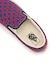 VN000DAHRDB　CLASSIC SLIP-ON　CHK RED/BLUE　712924-0001