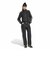 IB6917　W FIREBIRD DENIM TRACKTOP　TRUEBLACKDENIM　716036-0001